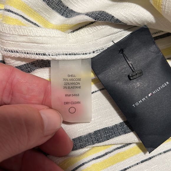 Tommy Hilfiger Summer Dress - Picture 7 of 10